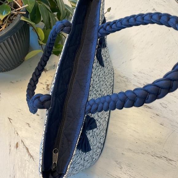 Vintage NaRaYa Quilted Purse - Picture 4 of 7